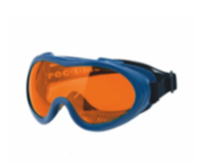 Очки закрытые ЗН55 SPARK StrongGlass (2-2 PC) | Росомз