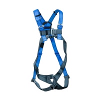 Страховочная привязь BAZIS HS-30 | HIGH SAFETY