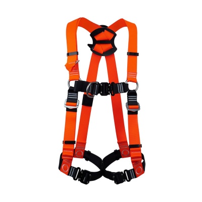 Страховочная привязь с элементом крепления для эвакуации BAZIS HS-33 | HIGHT SAFETY (2)