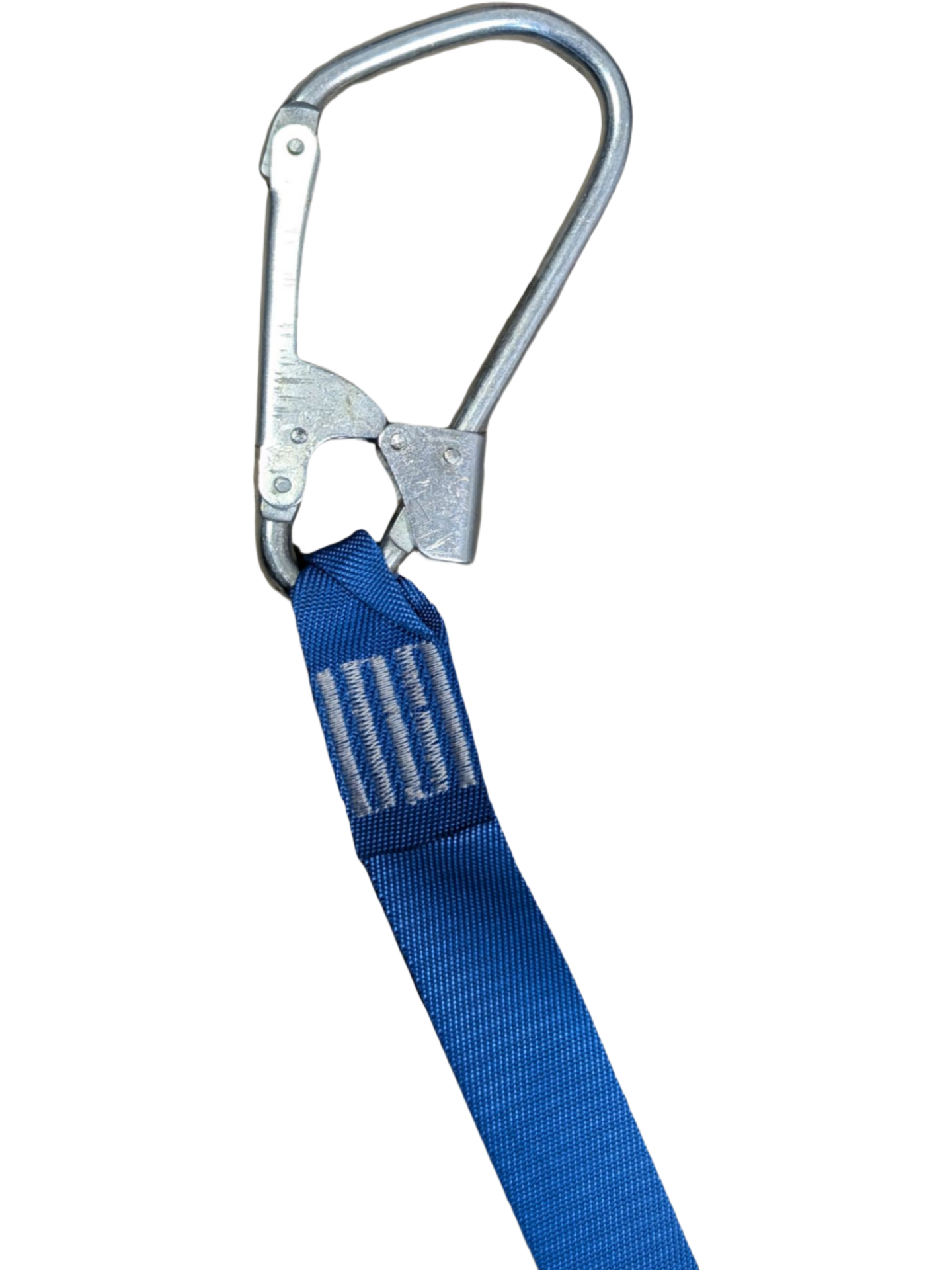 Страховочная система со стропом из ленты с амортизатором УС 2 аАЖ (исп.3) | Прогресс Сефети