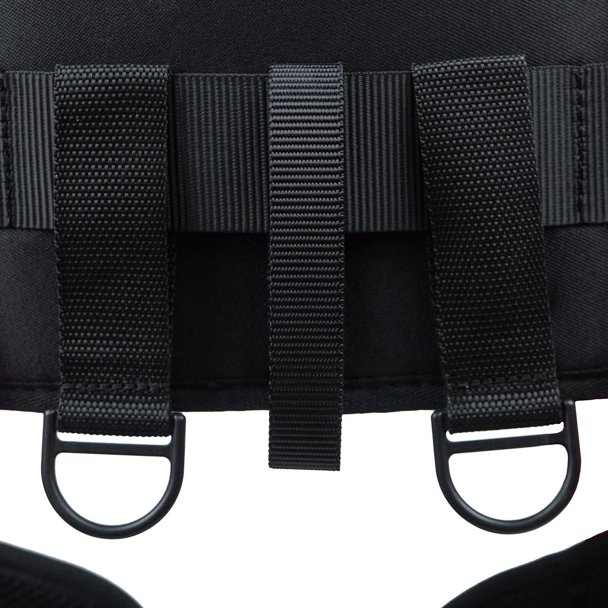 Страховочная привязь с интегрированным поясом и нагрудными кольцами для эвакуации BAZIS HS-55 | HIGH SAFETY