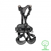 Страховочная привязь AVAO BOD FAST Black размер 1  Petzl