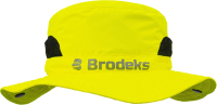 Панама KM121 желтый | Brodeks