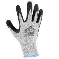 Антипорезные перчатки с нитриловым покрытием (5 класс) JCN051 | Jeta Safety от Arbostuff.ru