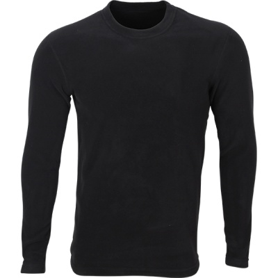 Термобелье Arctic футболка Polartec micro 100 черная | Сплав (56-58/182)