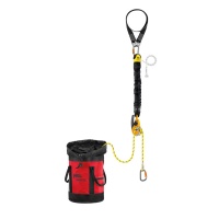 Реверсивный набор для эвакуации с полиспастом JAG RESCUE KIT | Petzl