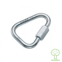 Соединительный элемент Delta Quick Link 8 mm Zinc Plated | CAMP