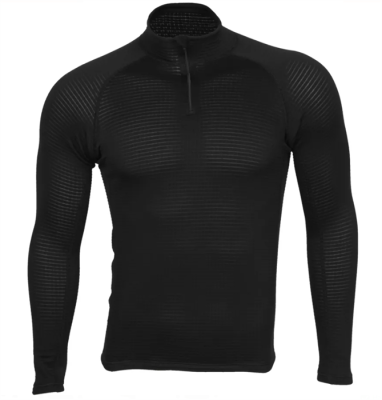 Термобелье Циклон футболка черная | Сплав (56-58/182)
