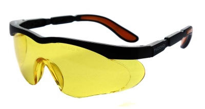 Очки защитные Форбс | Русоко (желтый)