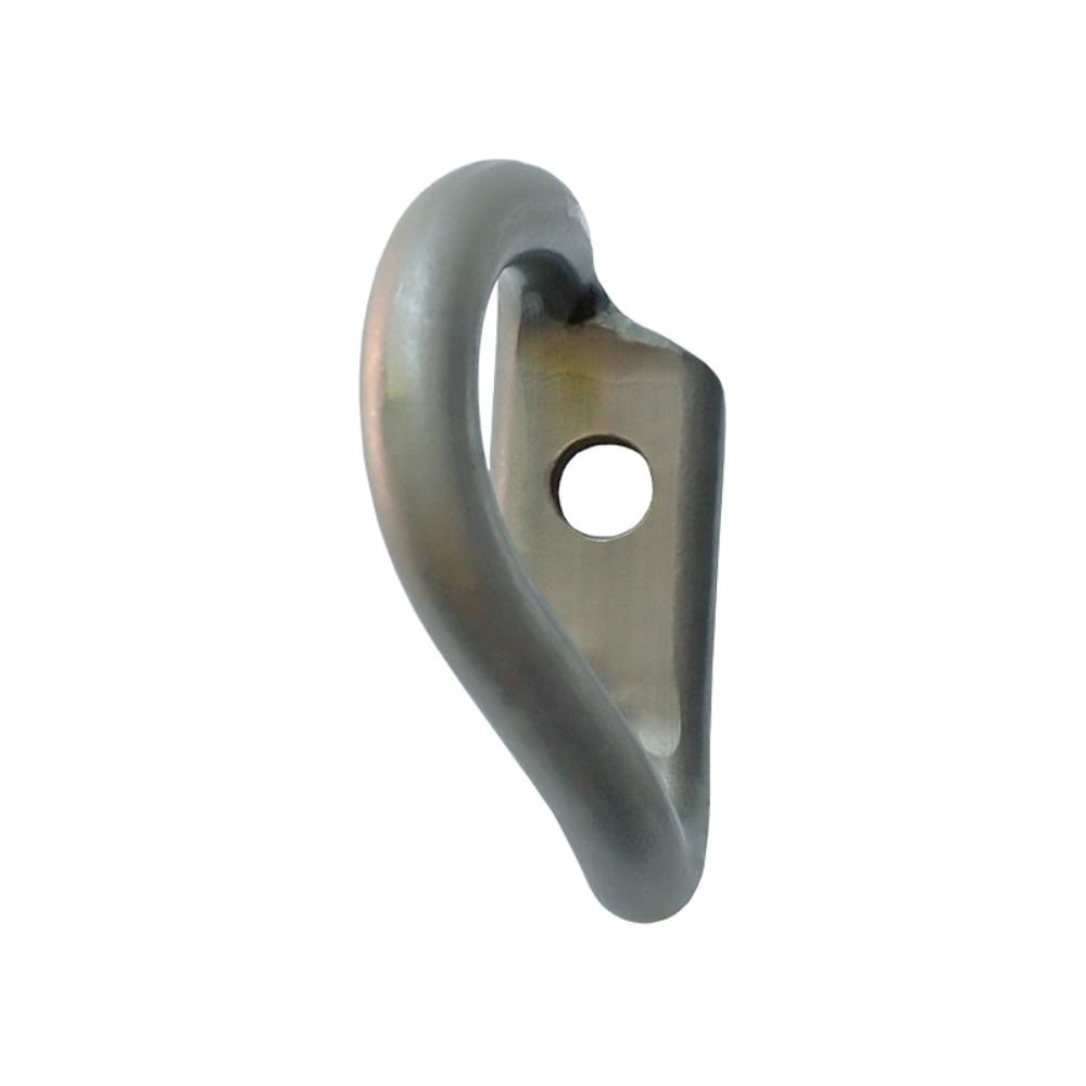 D-образное анкерное ухо «Изогнутое» (нерж, 22 кН) Krok