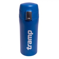 Термос питьевой 0,35 л (синий) | Tramp от Arbostuff.ru