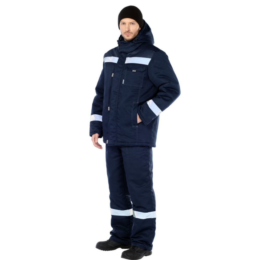 Зимняя спецодежда от Arbostuff.ru