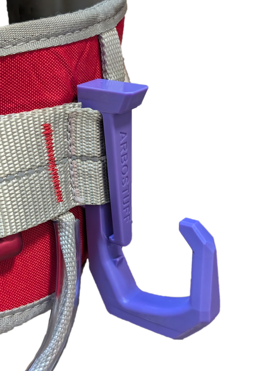 Развесочный карабин Кабриотул V2 | Arbostuff