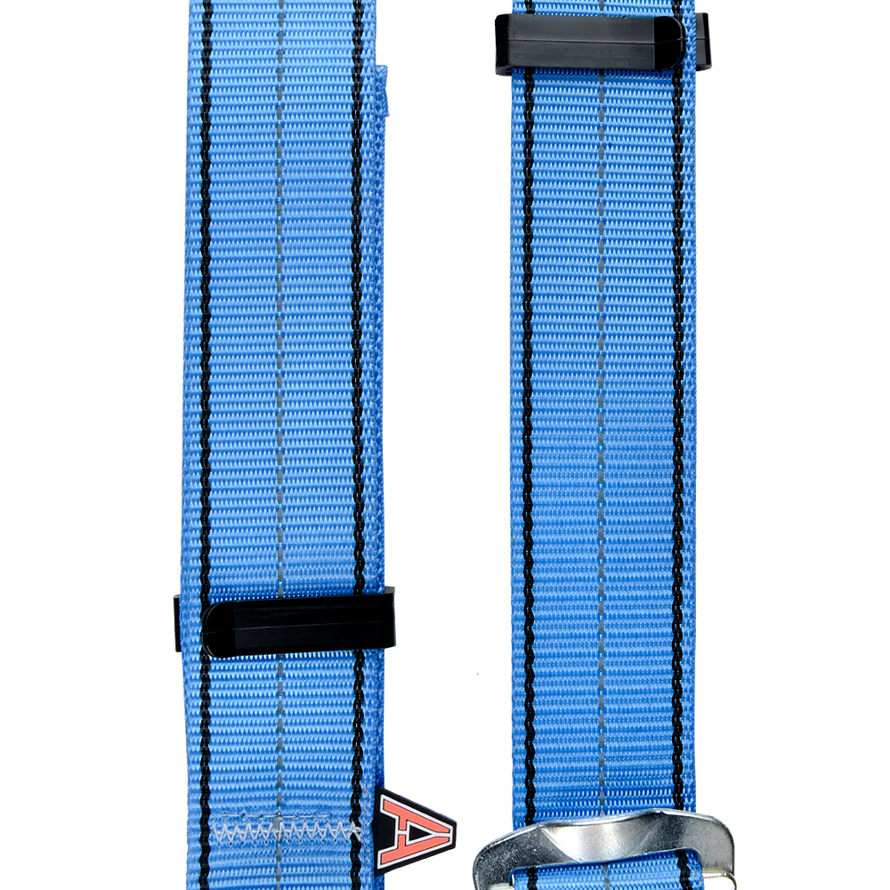 Страховочная привязь BAZIS HS-30 | HIGH SAFETY