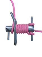 Тормозное устройство арбопорт 50 Сталь | Arbostuff