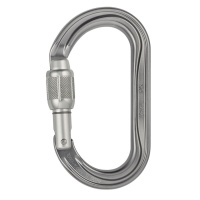 Карабин OK Screw-Lock | Petzl