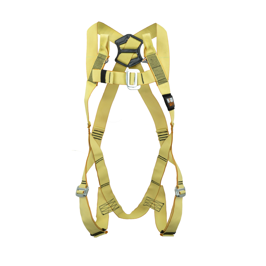 Страховочная привязь LITE (огнеупорная) HS-03N | HIGH SAFETY (2)