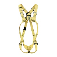 Страховочная привязь FENIKS (огнеупорная) HS-30N | HIGH SAFETY