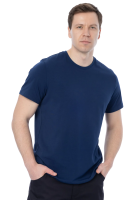 Футболка KS711 темно-синий | Brodeks от Arbostuff.ru
