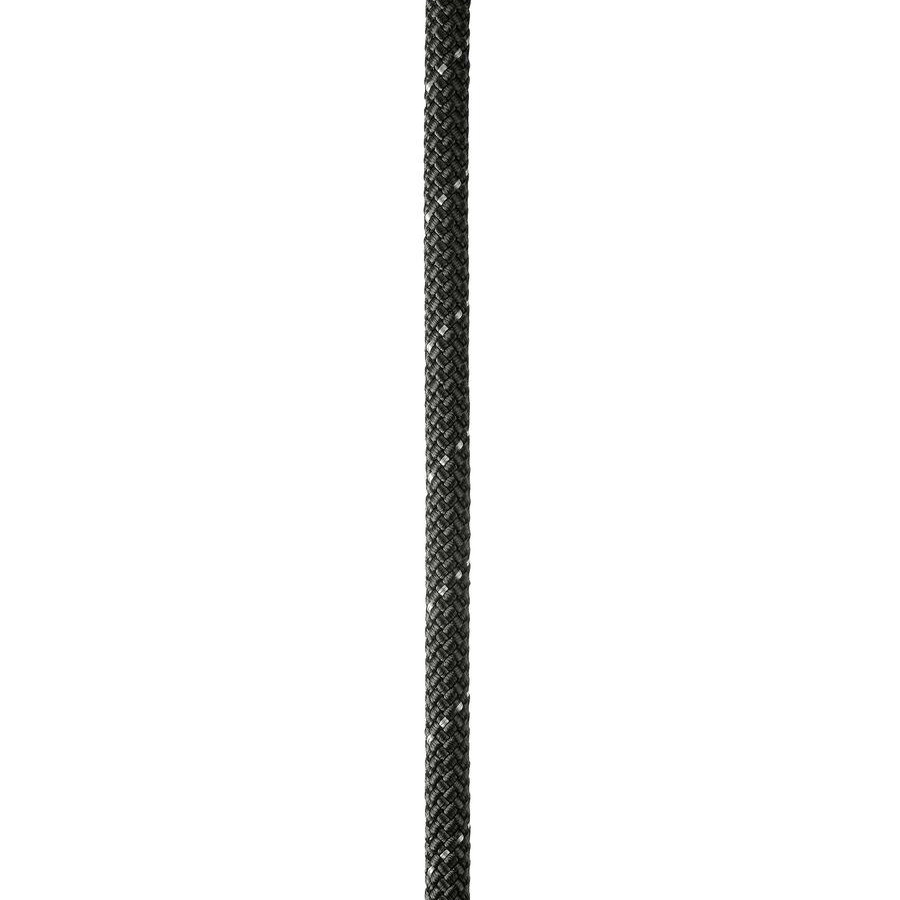 Канат статический PARALLEL 10.5 мм 50 метров | Petzl (черный)