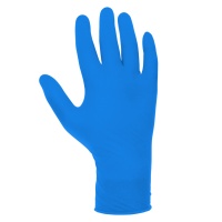 Сверхтонкие нитриловые перчатки (100 шт.) JSN1 | Jeta Safety от Arbostuff.ru