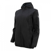 Куртка-софтшелл женская KS 248, черный | Brodeks от Arbostuff.ru