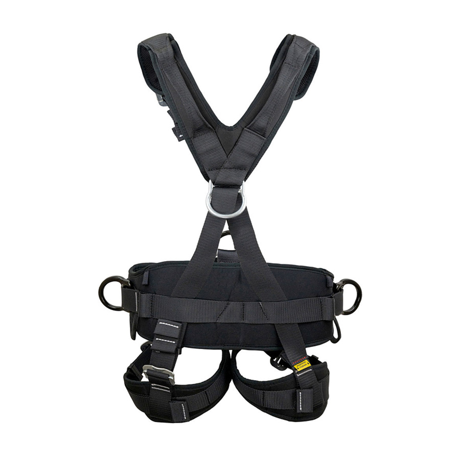 Страховочная привязь для канатного доступа PROMALP HS-71CR | HIGHT SAFETY