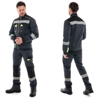 Костюм КОРВЕТ КОТТОН КБ1 | Эталон (60-62 170-176)