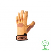 Перчатки Гарда+ | VENTO (S, желтый)