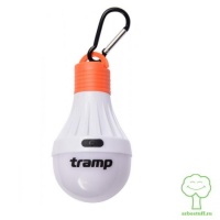 Фонарь-лампа (оранжевый) Tramp от Arbostuff.ru