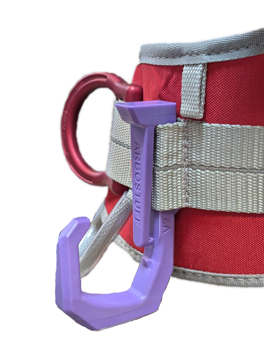 Развесочный карабин Кабриотул V2 | Arbostuff