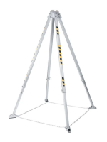 Временное переносное анкерное устройство КВАДРОПОД | Vento