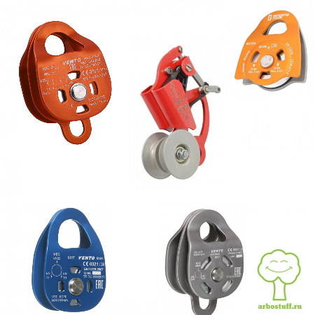 Блоки от Arbostuff.ru