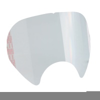 Защитная пленка для полнолицевой маски 5950 |10 шт.| Jeta Safety от Arbostuff.ru