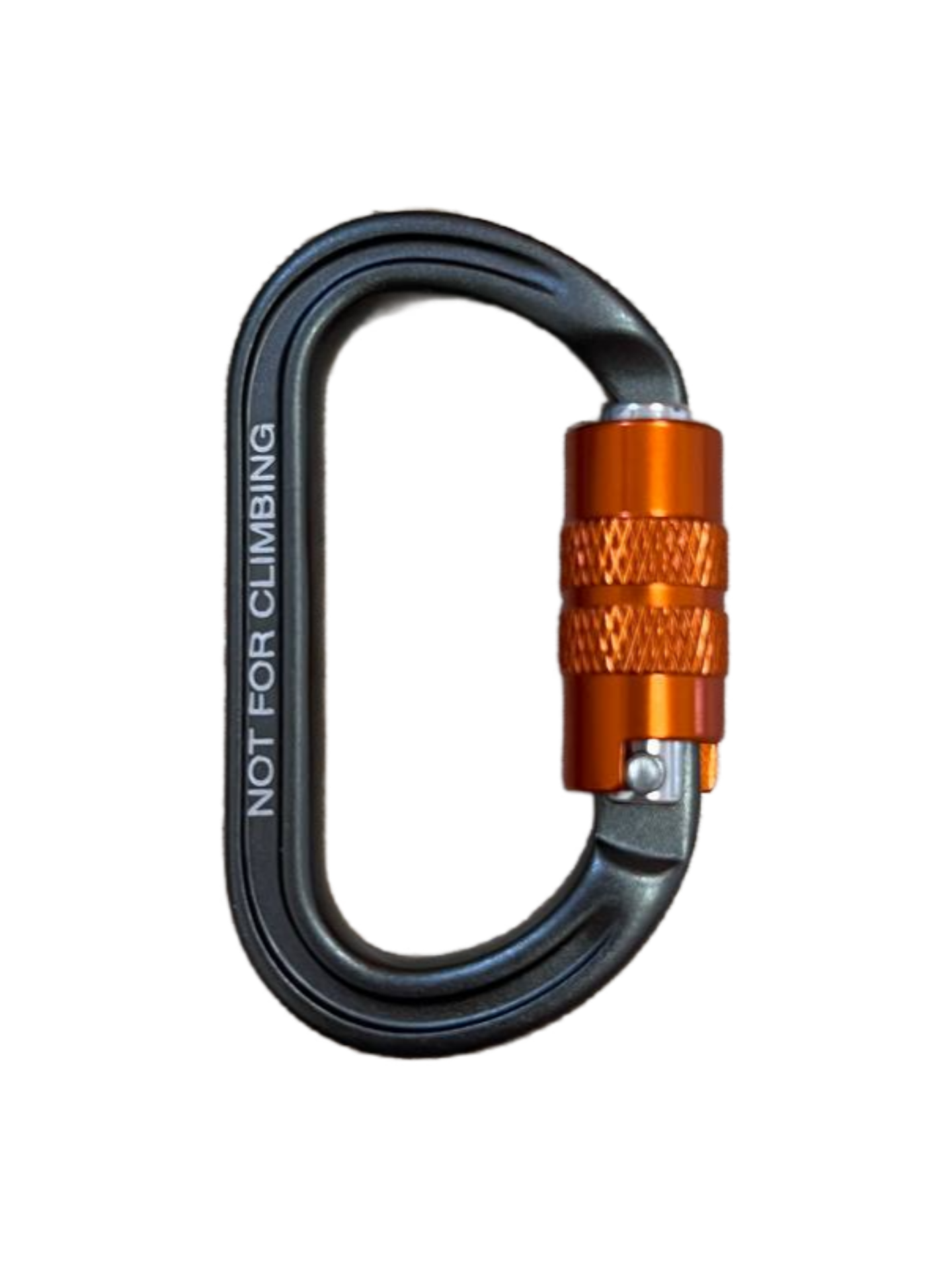 Вспомогательный карабин нагрузка 800 кг | Vertical