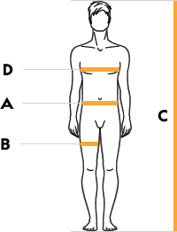 Замер размера